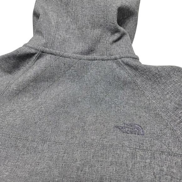 Women’s The North Face Apex Bionic Belted Trench Jacket Coat Size XS Windwall - Picture 4 of 13